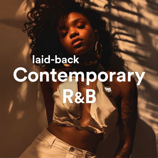 listen the best laid-back Contemporary R&B music of all time
