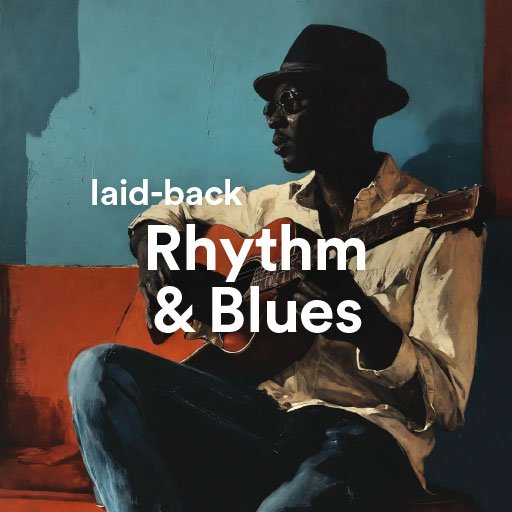 listen the best laid-back Rhythm & Blues music of all time