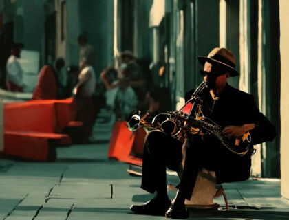 listen the best laid-back Bop Jazz music of all time