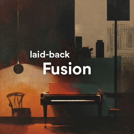 listen the best laid-back Jazz Fusion music of all time