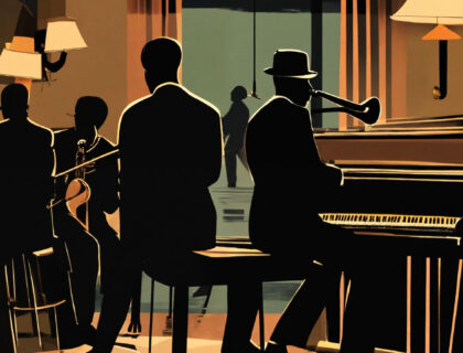 listen the best laid-back Swing Jazz music of all time
