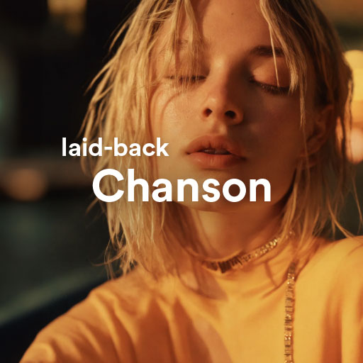 listen the best laid-back Chanson Pop music of all time