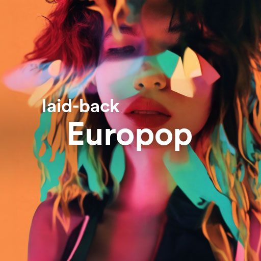 listen the best laid-back Europop music of all time
