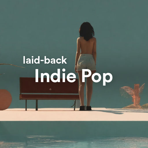 listen the best laid-back Indie Pop music of all time