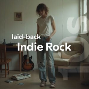 listen the best laid-back Indie Rock music of the 2010s