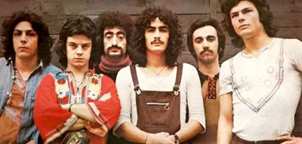 Peloma Bokiou was formed in the fall of 1970 and was one of the most important bands on the Greek rock scene...