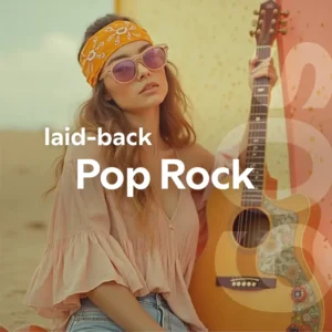 listen the best laid-back Pop Rock music of the 1960s