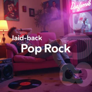 listen the best laid-back Pop Rock music of the 1980s