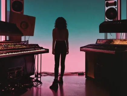 listen the best laid-back Synth-pop music of all time