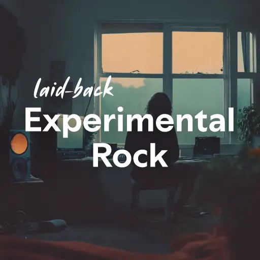 listen the best laid-back Experimental Rock music of all time