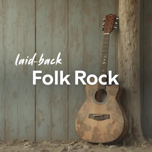 listen the best laid-back Folk Rock music of all time