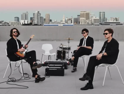 listen the best laid-back New Wave Rock music of all time