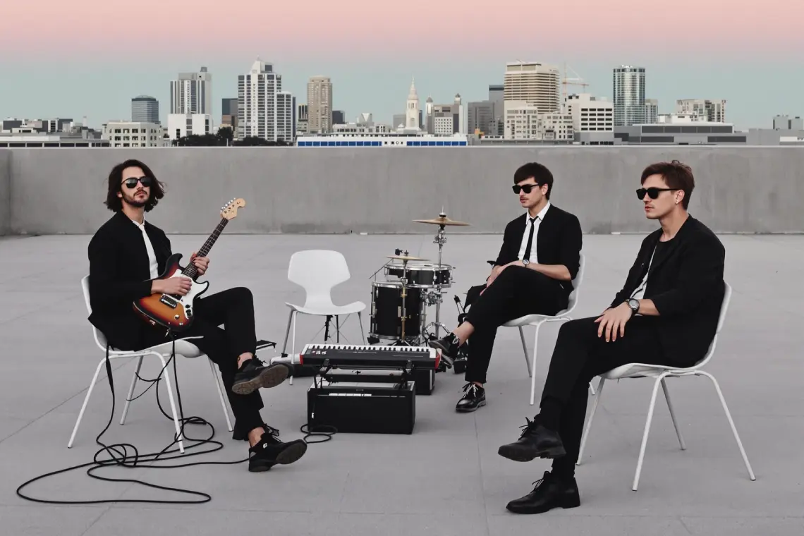 listen the best laid-back New Wave Rock music of all time