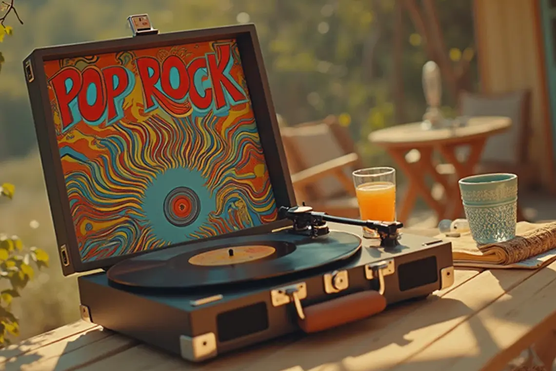 listen the best laid-back Pop Rock music of all time