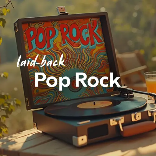 listen the best laid-back Pop Rock music of all time