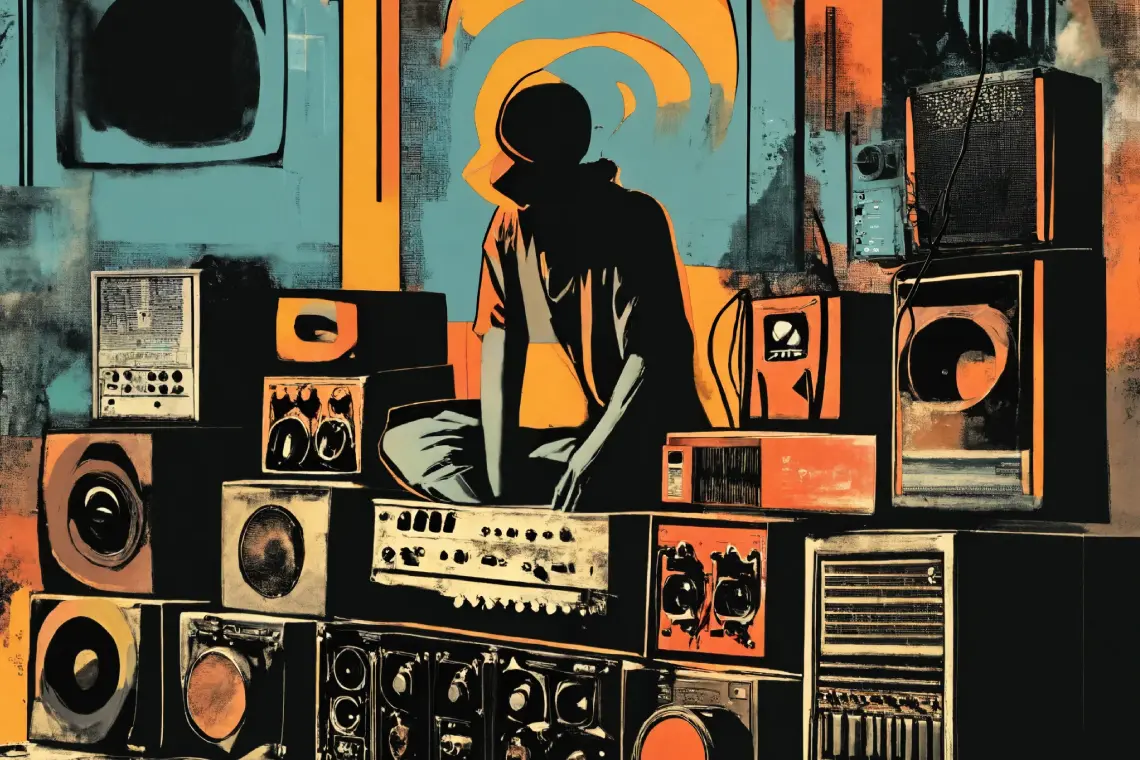 listen the best laid-back Dub music of all time