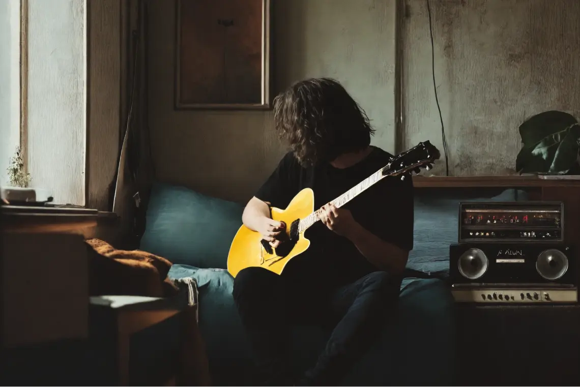 listen the best laid-back Acoustic Rock music of all time