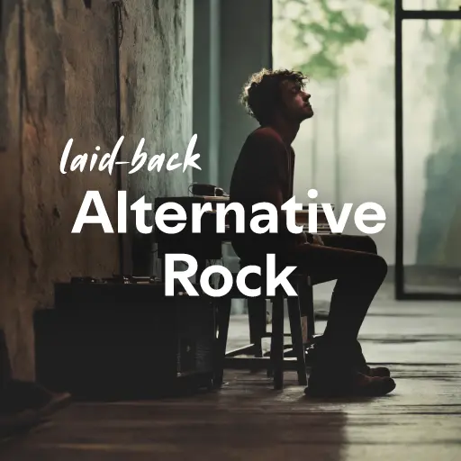 listen the best laid-back Alternative Rock music of all time