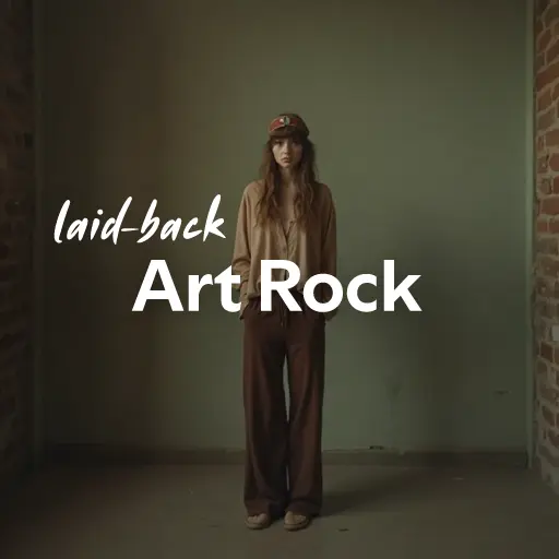 listen the best laid-back Art Rock music of all time