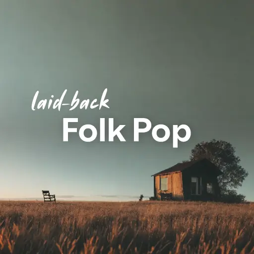 listen to the best laid-back Folk Pop music of all time