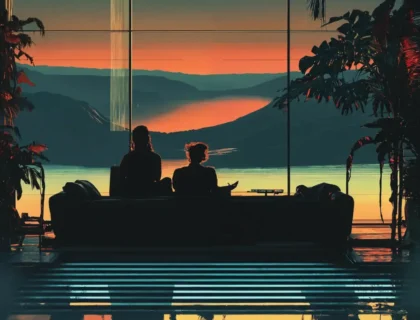 listen to the best laid-back Lounge Electronic music of all time