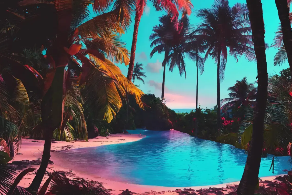 listen to the best laid-back Tropical House music of all time