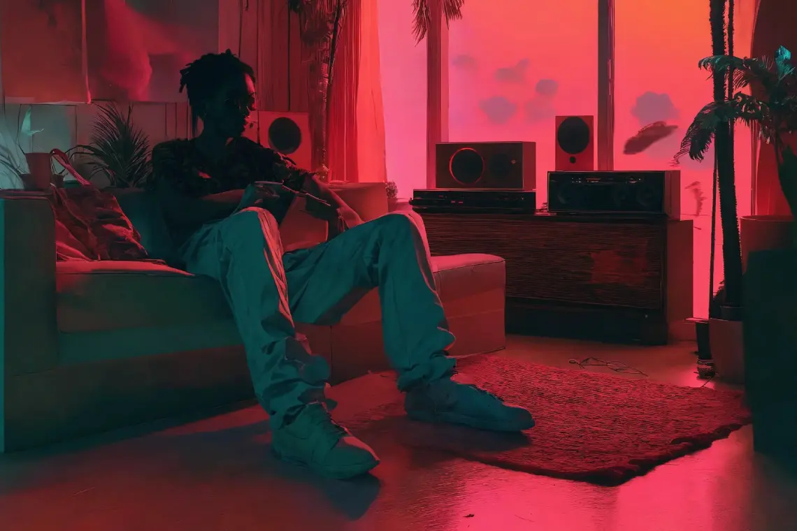 listen to the best laid-back Funk music of all time