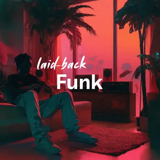 listen to the best laid-back Funk music of all time