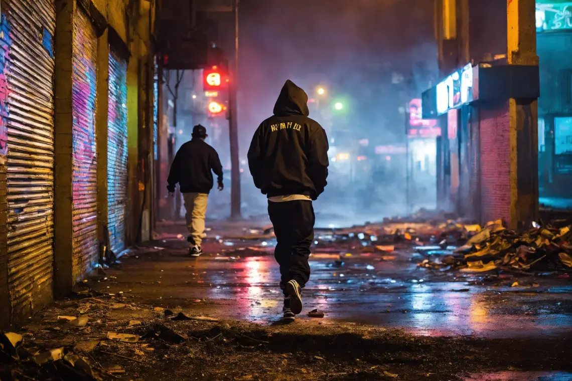 listen to the best laid-back Conscious Hip Hop music of all time