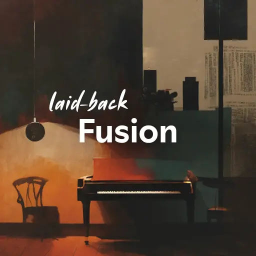listen to the best laid-back Fusion Jazz music of all time