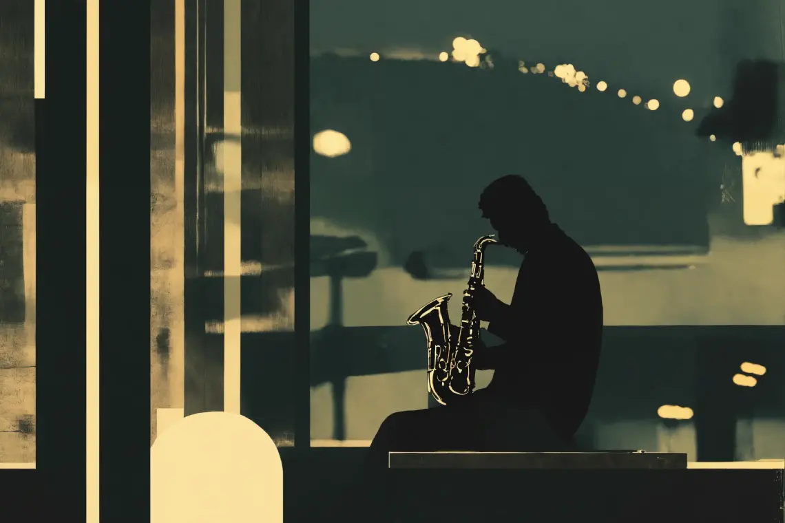 listen to the best laid-back Post Bop Jazz music of all time