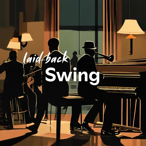 listen to the best laid-back Swing Jazz music of all time