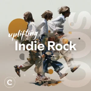listen to only the best of uplifting Indie Rock music of the 2000s