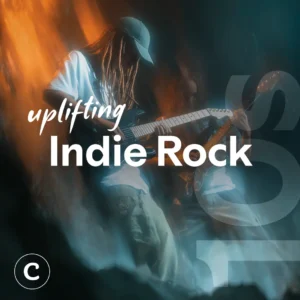 listen to only the best of uplifting Indie Rock music of the 2010s