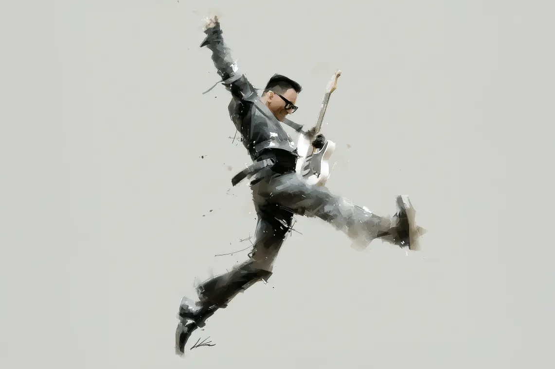 Listen to only the best of uplifting Indie Rock music of all time...!