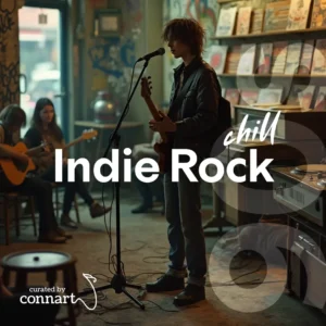 listen to only the best laid-back Indie Rock music of the 1990s